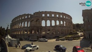 Town of Pula - Pula Arena - 2.8.2026 v 10:45 Town of Pula - Pula Arena - 2.8.2026 v 10:45