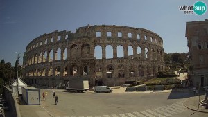 Town of Pula - Pula Arena - 2.8.2026 v 11:45 Town of Pula - Pula Arena - 2.8.2026 v 11:45