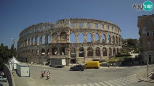 Town of Pula - Pula Arena - 2.8.2026 v 13:30 Town of Pula - Pula Arena - 2.8.2026 v 13:30
