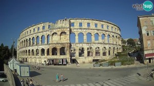 Town of Pula - Pula Arena - 2.8.2026 v 17:45 Town of Pula - Pula Arena - 2.8.2026 v 17:45