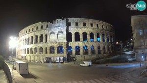 Miasto Pula - Arena w Puli - 8.8.2026 v 02:45 Miasto Pula - Arena w Puli - 8.8.2026 v 02:45