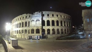 Miasto Pula - Arena w Puli - 8.8.2026 v 03:30 Miasto Pula - Arena w Puli - 8.8.2026 v 03:30