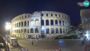 Stadt Pula - Pula-Arena - 15.8.2026 v 21:00 Stadt Pula - Pula-Arena - 15.8.2026 v 21:00