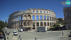Stadt Pula - Pula-Arena - 15.9.2026 v 13:45 Stadt Pula - Pula-Arena - 15.9.2026 v 13:45