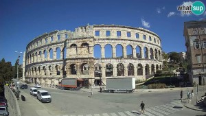 Stadt Pula - Pula-Arena - 15.9.2026 v 14:45 Stadt Pula - Pula-Arena - 15.9.2026 v 14:45
