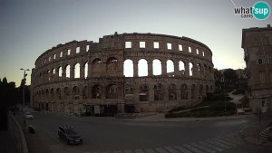 Town of Pula - Pula Arena - 16.9.2026 v 06:45 Town of Pula - Pula Arena - 16.9.2026 v 06:45