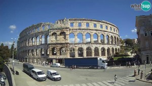 Town of Pula - Pula Arena - 16.9.2026 v 13:45 Town of Pula - Pula Arena - 16.9.2026 v 13:45