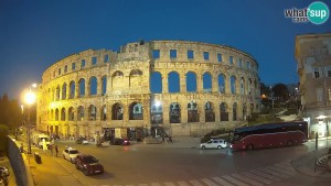 Town of Pula - Pula Arena - 16.9.2026 v 19:45 Town of Pula - Pula Arena - 16.9.2026 v 19:45