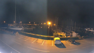 Obec Funtana - Marina - 2.3.2026 v 04:15 Obec Funtana - Marina - 2.3.2026 v 04:15