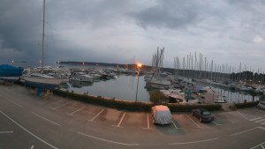 Obec Funtana - Marina - 2.3.2026 v 06:32 Obec Funtana - Marina - 2.3.2026 v 06:32