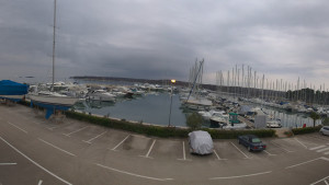 Obec Funtana - Marina - 2.3.2026 v 07:15 Obec Funtana - Marina - 2.3.2026 v 07:15