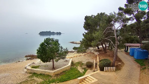 Město Rovinj - Pláž Borik - 1.3.2026 v 09:15 Město Rovinj - Pláž Borik - 1.3.2026 v 09:15