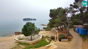 Město Rovinj - Pláž Borik - 1.3.2026 v 10:00 Město Rovinj - Pláž Borik - 1.3.2026 v 10:00