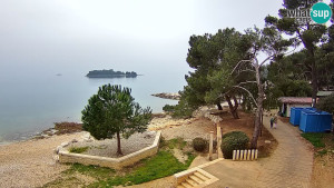 Město Rovinj - Pláž Borik - 1.3.2026 v 10:30 Město Rovinj - Pláž Borik - 1.3.2026 v 10:30