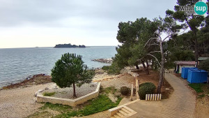 Město Rovinj - Pláž Borik - 1.3.2026 v 16:00 Město Rovinj - Pláž Borik - 1.3.2026 v 16:00