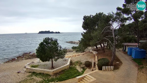 Město Rovinj - Pláž Borik - 1.3.2026 v 17:00 Město Rovinj - Pláž Borik - 1.3.2026 v 17:00