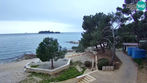 Město Rovinj - Pláž Borik - 1.3.2026 v 18:00 Město Rovinj - Pláž Borik - 1.3.2026 v 18:00