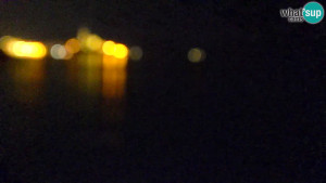 Město Rovinj - Pláž Borik - 10.4.2026 v 21:00 Město Rovinj - Pláž Borik - 10.4.2026 v 21:00