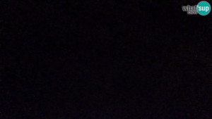 Město Rovinj - Pláž Borik - 19.4.2026 v 02:30 Město Rovinj - Pláž Borik - 19.4.2026 v 02:30