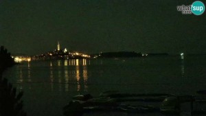Town of Rovinj - Borik Beach - 2.8.2026 v 02:30 Town of Rovinj - Borik Beach - 2.8.2026 v 02:30
