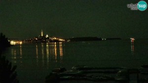 Town of Rovinj - Borik Beach - 2.8.2026 v 03:00 Town of Rovinj - Borik Beach - 2.8.2026 v 03:00
