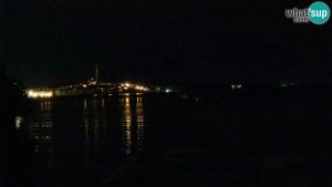 Město Rovinj - Pláž Borik - 14.9.2026 v 05:45 Město Rovinj - Pláž Borik - 14.9.2026 v 05:45