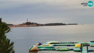 Město Rovinj - Pláž Borik - 14.9.2026 v 07:45 Město Rovinj - Pláž Borik - 14.9.2026 v 07:45