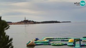 Město Rovinj - Pláž Borik - 14.9.2026 v 08:45 Město Rovinj - Pláž Borik - 14.9.2026 v 08:45