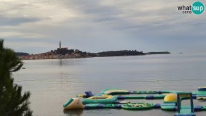 Město Rovinj - Pláž Borik - 14.9.2026 v 09:15 Město Rovinj - Pláž Borik - 14.9.2026 v 09:15