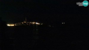 Town of Rovinj - Borik Beach - 17.9.2026 v 04:45 Town of Rovinj - Borik Beach - 17.9.2026 v 04:45