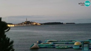 Town of Rovinj - Borik Beach - 17.9.2026 v 06:15 Town of Rovinj - Borik Beach - 17.9.2026 v 06:15