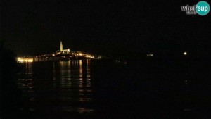 Miasto Rovinj - Plaża Borik - 23.9.2026 v 04:45 Miasto Rovinj - Plaża Borik - 23.9.2026 v 04:45