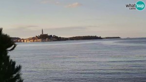 Miasto Rovinj - Plaża Borik - 23.9.2026 v 07:45 Miasto Rovinj - Plaża Borik - 23.9.2026 v 07:45
