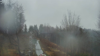 Troják, Maruška - odpočivadlo HM52