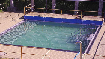 Whirlpool koupaliště Rusava