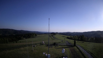Troják, Maruška - meteo stanice