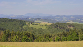 Bludný - Rajnochovice Troják 