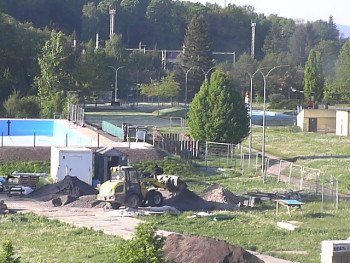 Letní koupaliště