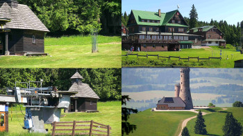 Paprsek - sdružený snímek