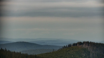 Panorama do údolí