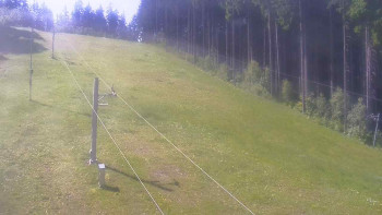 Sachova studánka