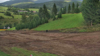 Ski Branná - horní kamera