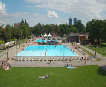 Koupaliště Dobrák