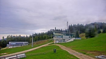 Stuhleckbahn Bergstation
