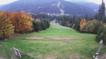 Ski Bílá - Sjezdovka sever