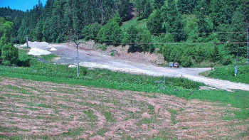 Ski areál Branná