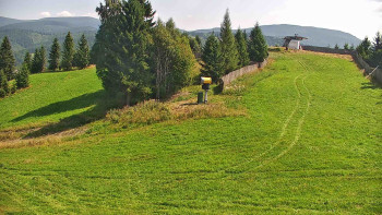 Ski Branná - horní kamera