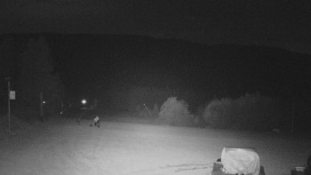 Panorama Vičanov - Tesák