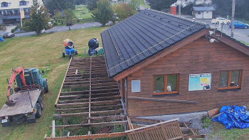 Pujcovna ve Skiareálu na Trojáku