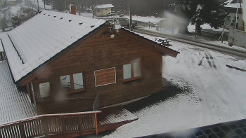 Pujcovna ve Skiareálu na Trojáku